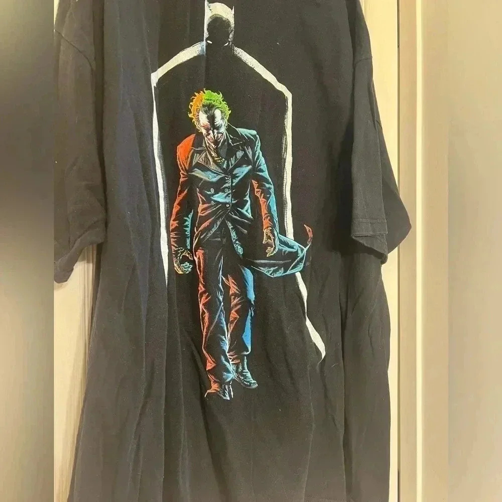 Batman shirt size xxl - Picture 2 of 4